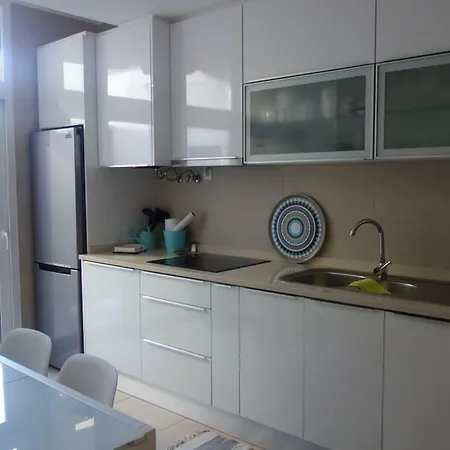 Апартаменты Peniche4you Пениши