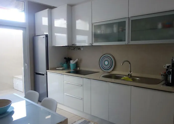 Апартаменты Peniche4you Пениши