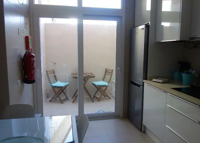 Peniche4you Апартаменты Пениши