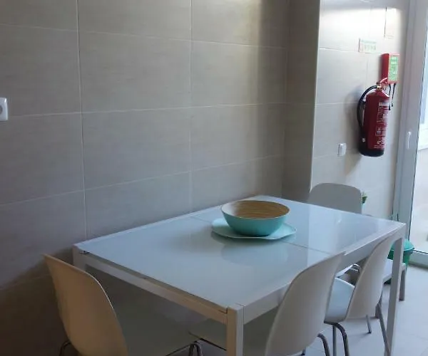 Apartment Peniche4you