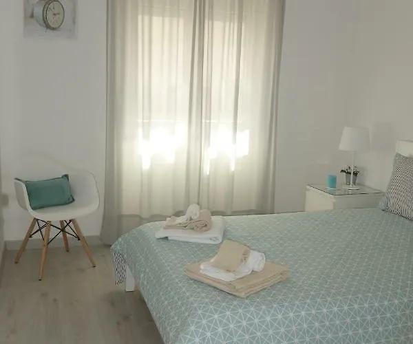 Apartment Peniche4you