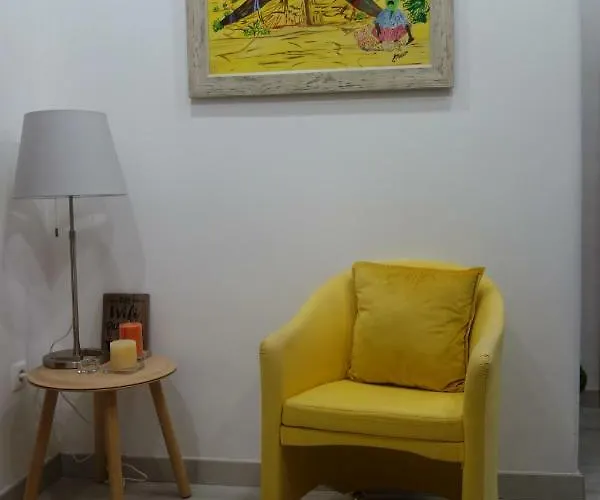 Apartment Peniche4you